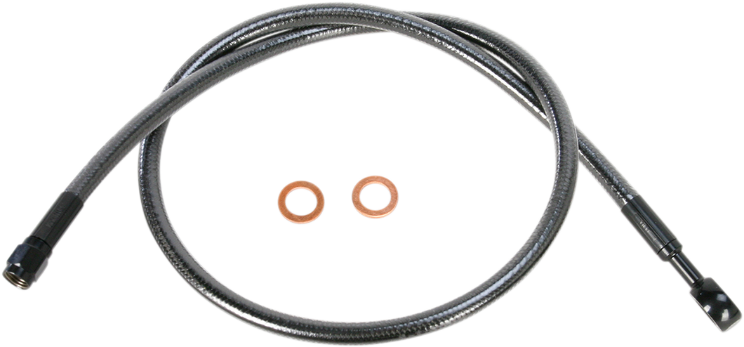 Brake Line - 7/16-35° - 32