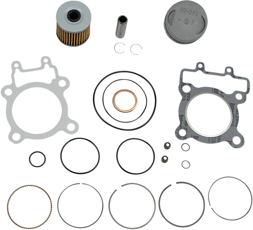 Top End Kit - +0.50 mm - Kawasaki