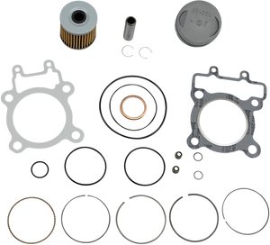 Top End Kit - +0.50 mm - Kawasaki