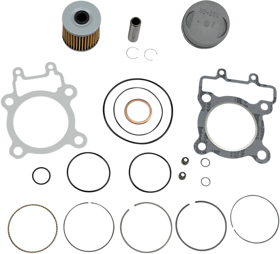 Top End Kit - +0.50 mm - Kawasaki