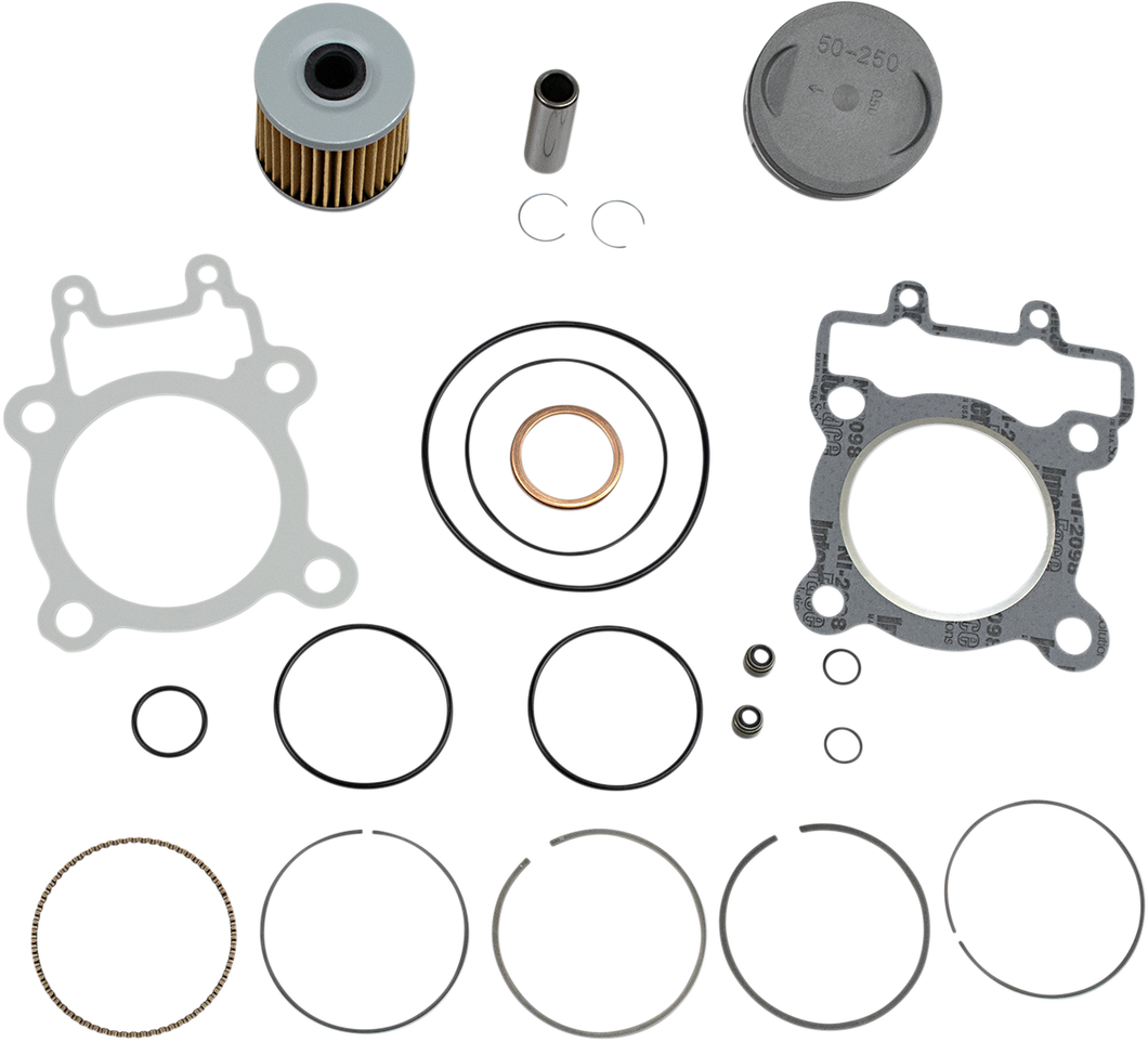 Top End Kit - +0.50 mm - Kawasaki