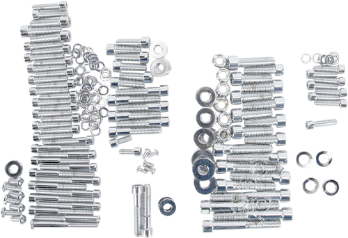 Bolt Kit - Motor Set - Socket-Head - FXD