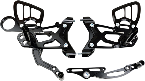 TT Rearset - S1000RR