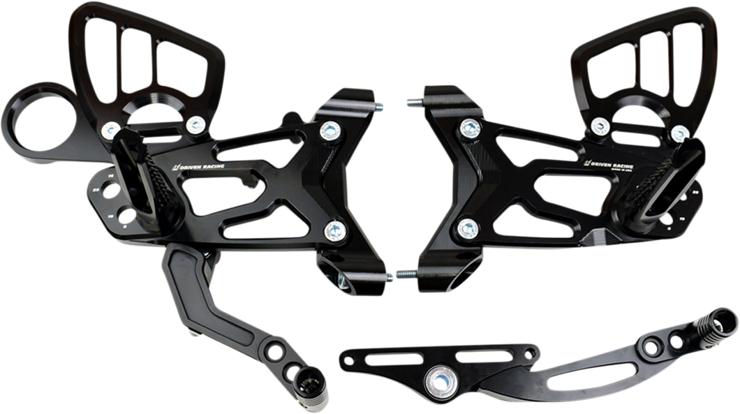 TT Rearset - S1000RR