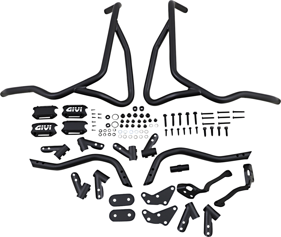 Engine Guards - Upper - Honda - CRF Africa Twin