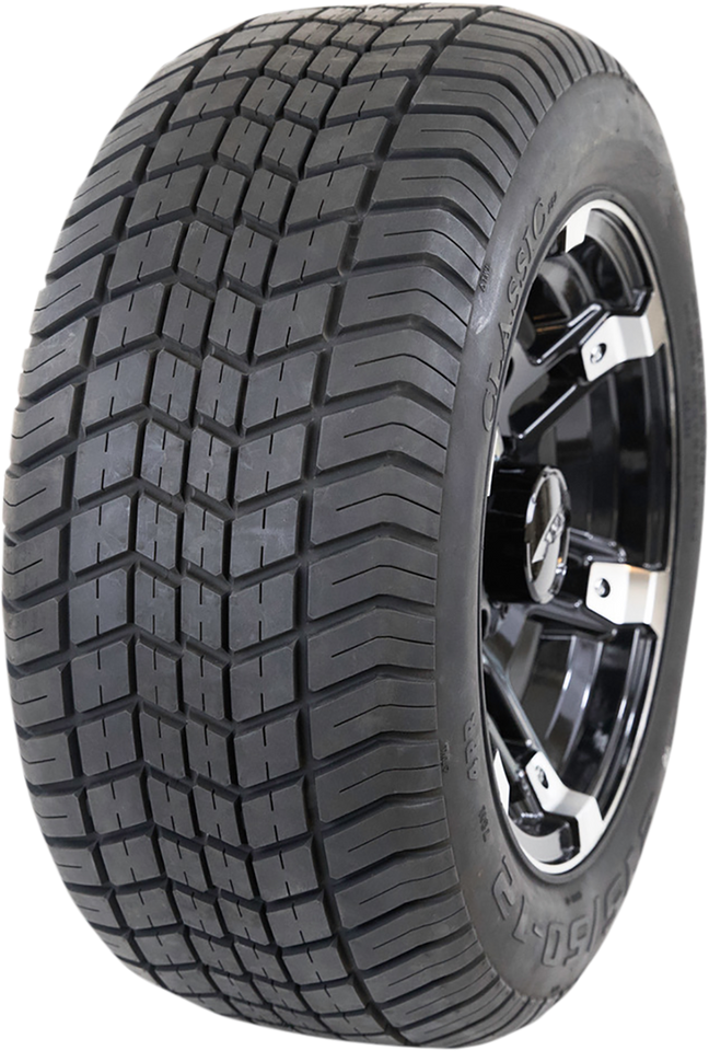 Tire - Classic GC - Front/Rear - 205/40-14 - 4 Ply