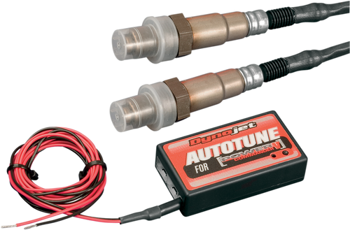 Auto Tune Kit for Power Commander V - Dual Wideband Oxygen Sensor