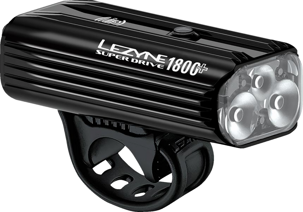 Super Drive 1800+ Smart Light - LED - Front - 1800 lumens