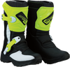 M1.3 Boots - Black/Hi-Viz Yellow - Size 10 - Lutzka's Garage