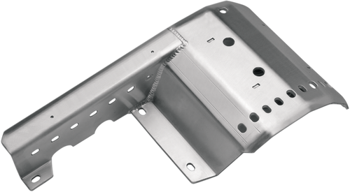 Fat Series Skid Plate - KFX/Z400