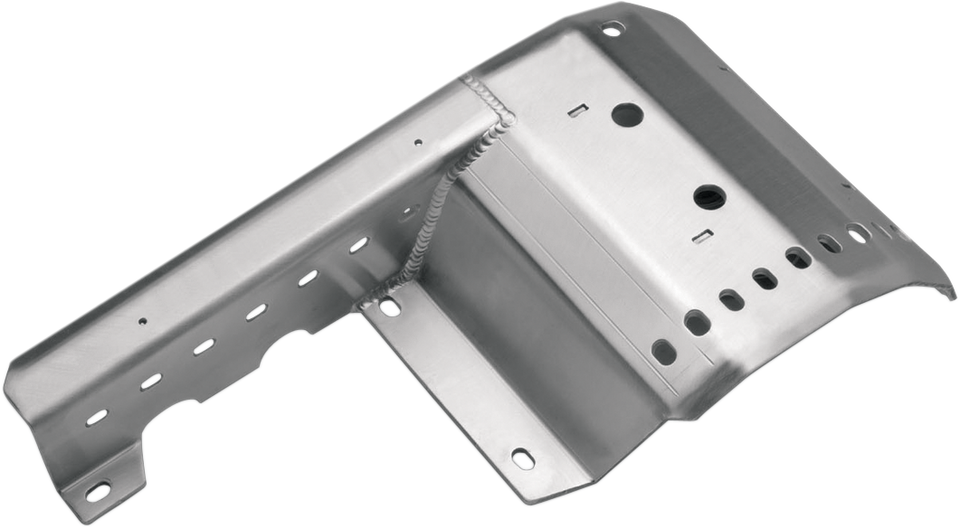 Fat Series Skid Plate - KFX/Z400