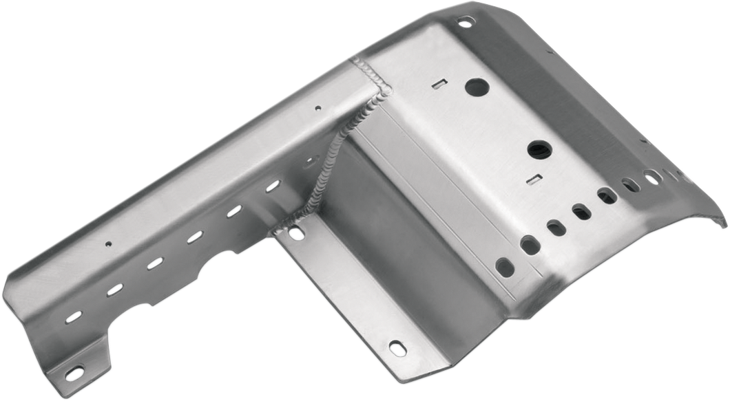 Fat Series Skid Plate - KFX/Z400