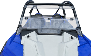 Full Folding Windshield - Deluxe - RZR Trail