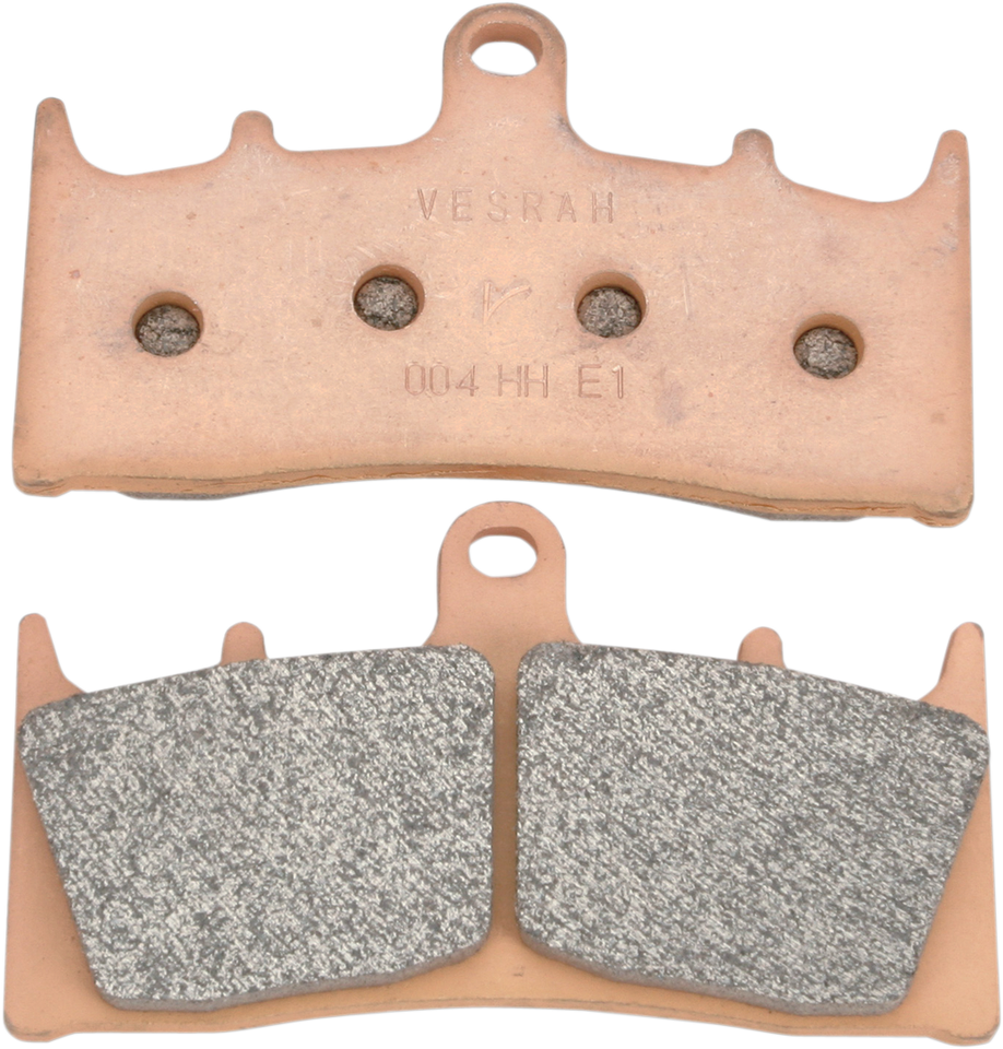 JL Sintered Metal Brake Pads