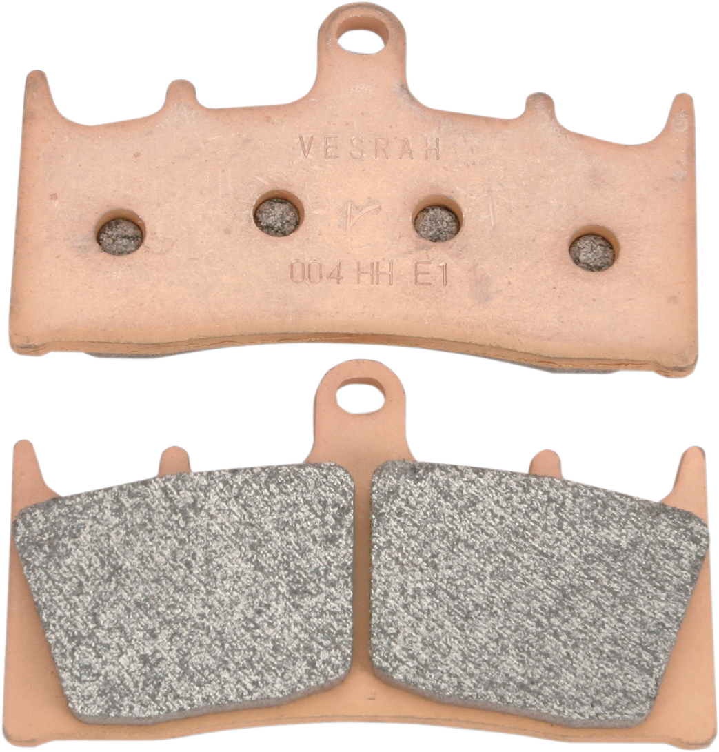 JL Sintered Metal Brake Pads