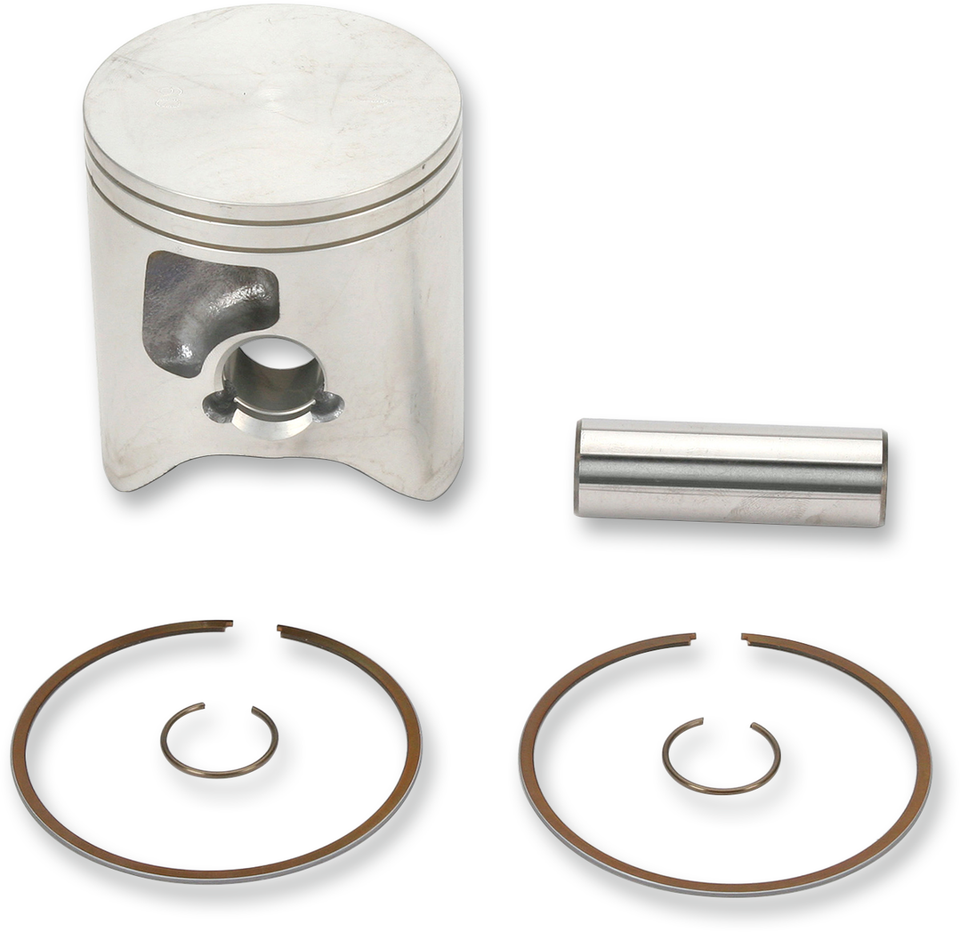 Piston Kit - 66.36 mm - Honda