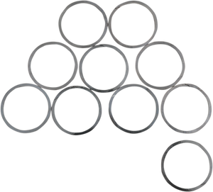 Snap Ring - Pion Shaft Bearing/Cages