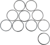 Snap Ring - Pion Shaft Bearing/Cages