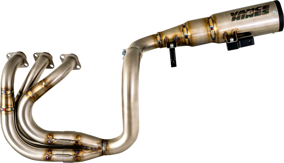 Competition Series Exhaust System