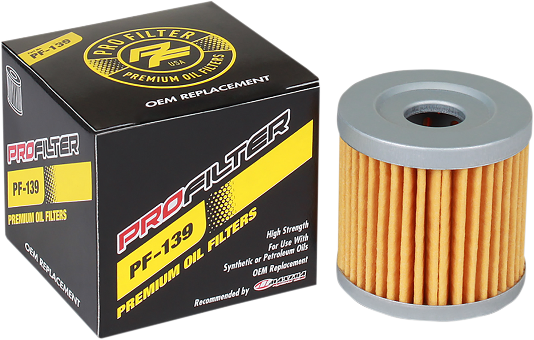 Replacement Oil Filter