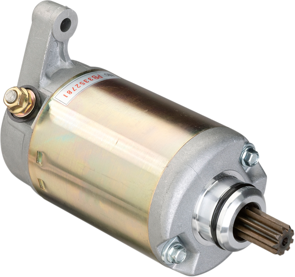 Starter Motor - Yamaha