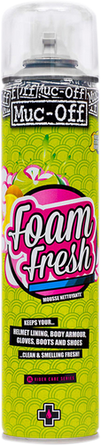 Foaming Helmet Freshener - 13.5 U.S. fl oz. - Aerosol