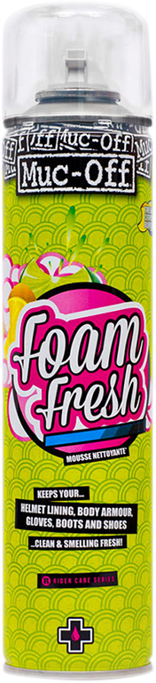 Foaming Helmet Freshener - 13.5 U.S. fl oz. - Aerosol