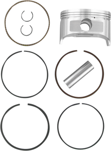 Piston Kit - +1.00 mm - Honda