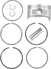 Piston Kit - +1.00 mm - Honda