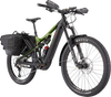 Tazer Recon MX Alloy E-Bike - Green - S/M - Lutzka's Garage