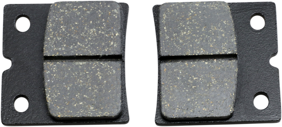 Organic Brake Pads - Indian - FA696