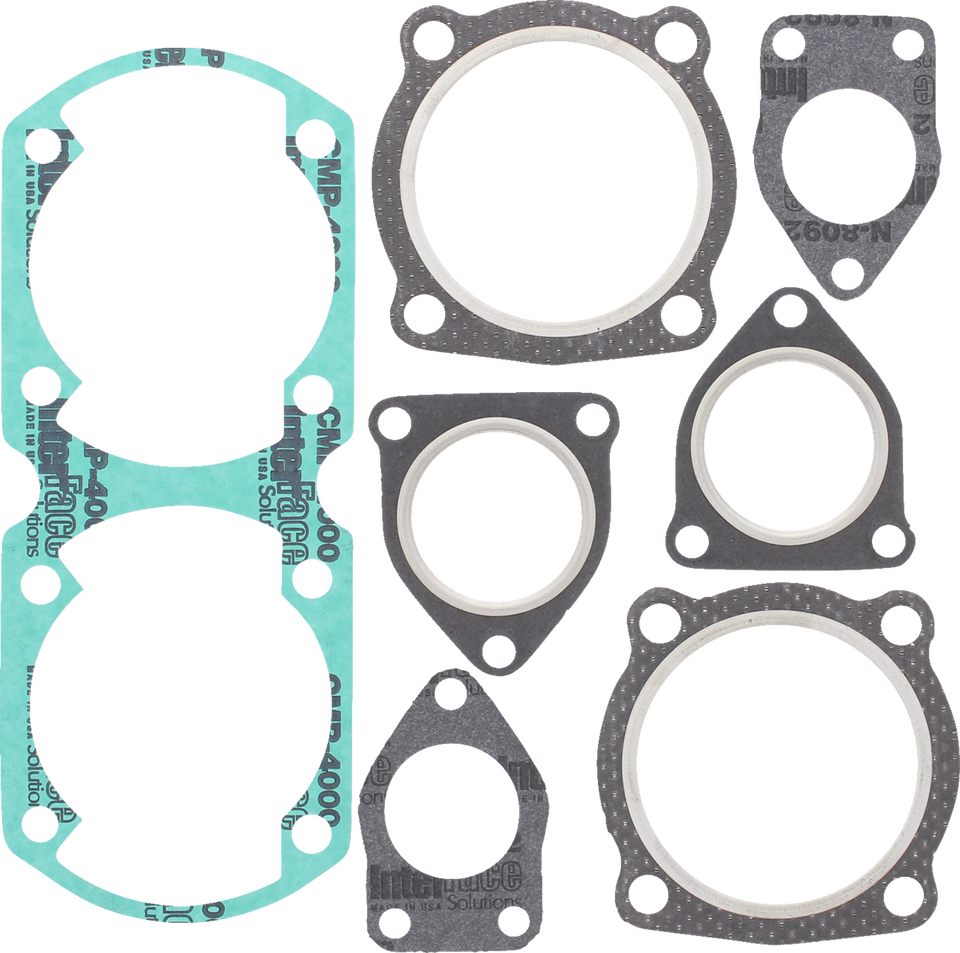 Top End Gasket Kit - Yamaha