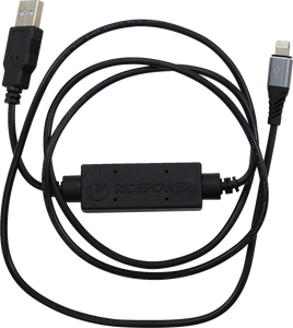 USB to Lightning Cable - Charger - Single-End - 4 - Lutzka's Garage