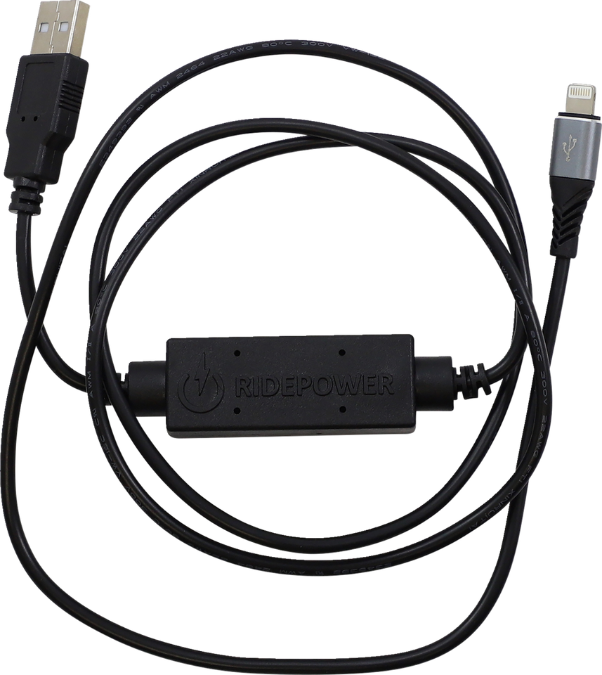 USB to Lightning Cable - Charger - Single-End - 4 - Lutzka's Garage