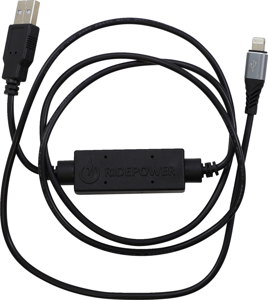 USB to Lightning Cable - Charger - Single-End - 4 - Lutzka's Garage