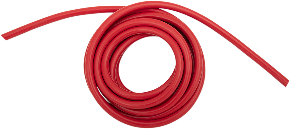 Vent Tubing - Red - 4 mm - Lutzka's Garage