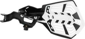 Handguards - K-Future - Black/White - Lutzka's Garage