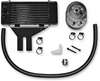 Oil Cooler Kit - Low Mount - Dyna