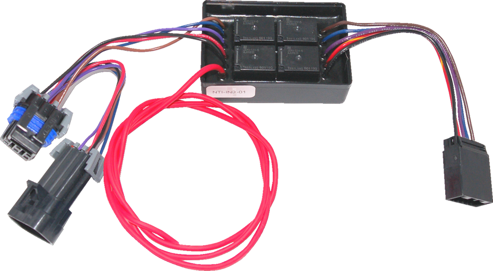 Trailer Isolator Harness - 4-Wire - Indian