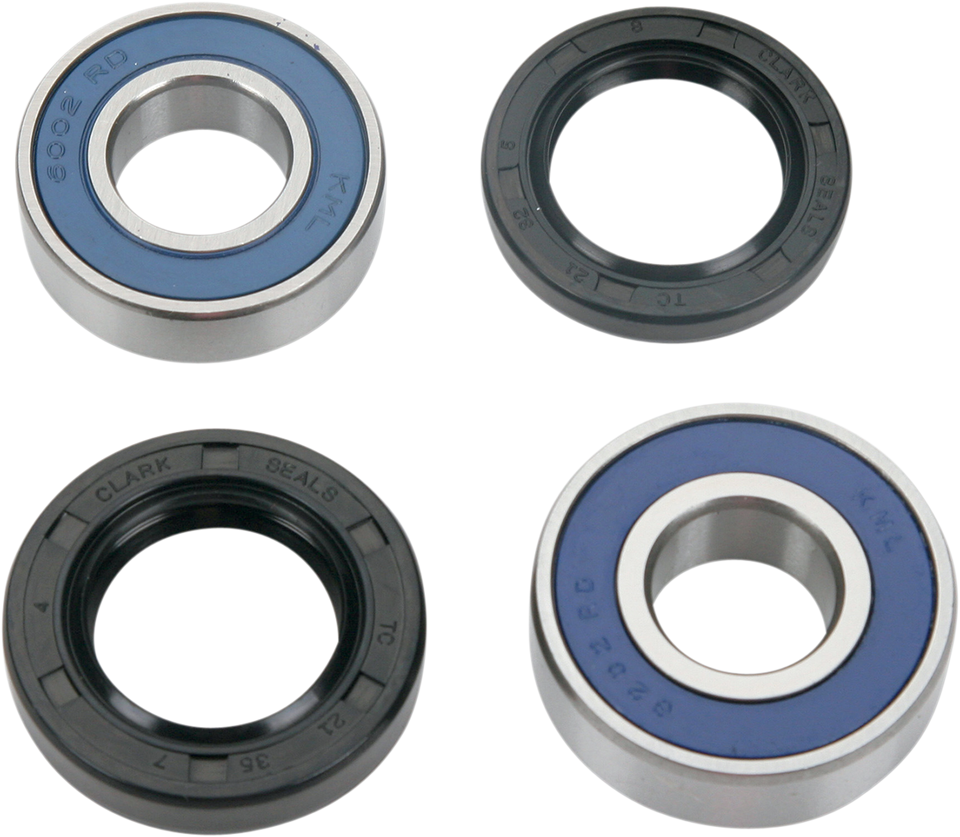 Wheel Bearing Kit - Front/Rear