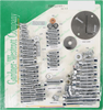 Bolt Kit - Motor Set - Socket-Head