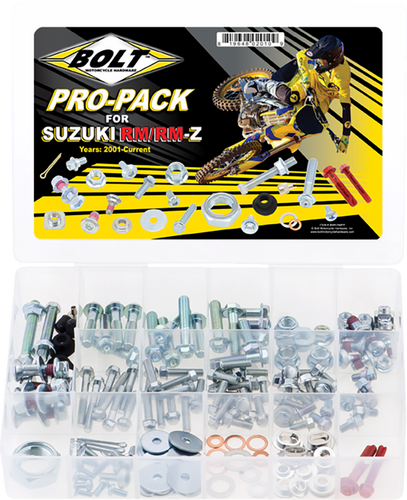 Pro Pack - Suzuki