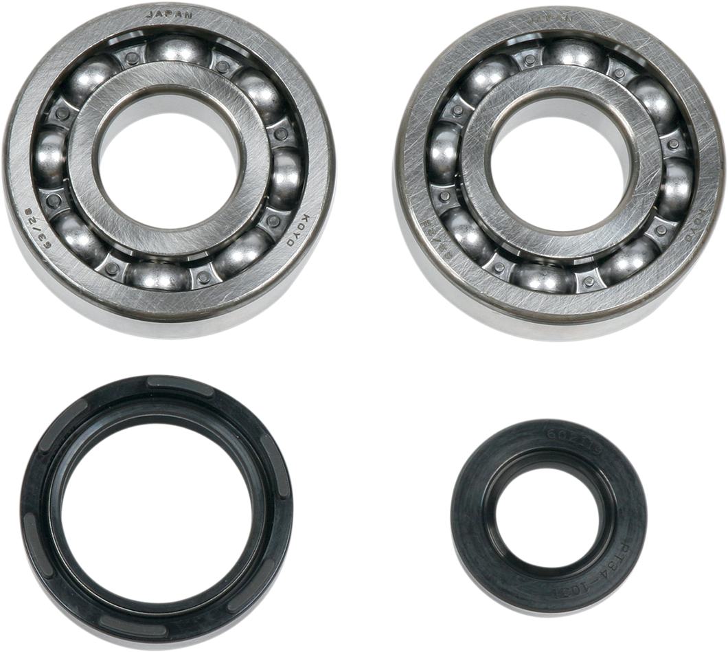 Crankcase Bearing and Seal Kit