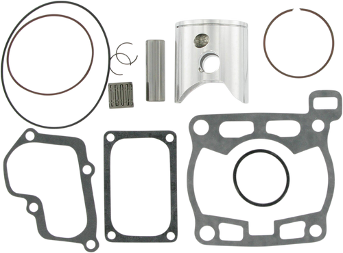 Piston Kit with Gaskets - Standard - RM125