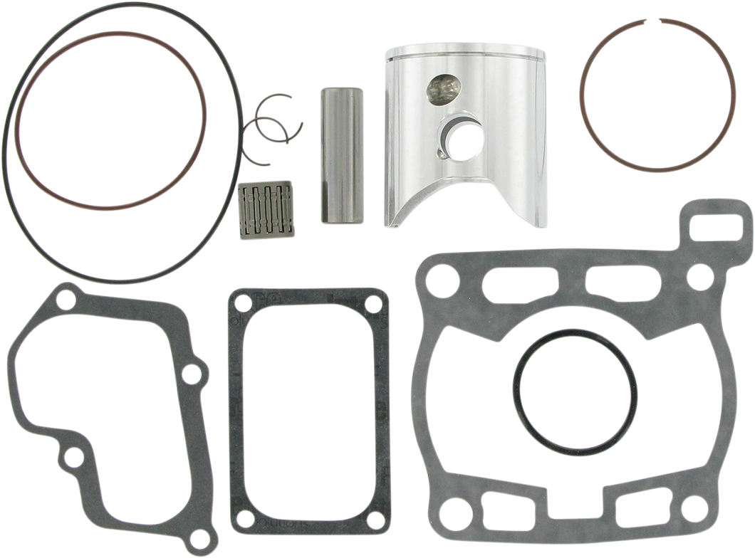 Piston Kit with Gaskets - Standard - RM125