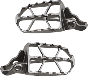 ND Series Footpegs - 1/2" Offset - Gas Gas/Honda