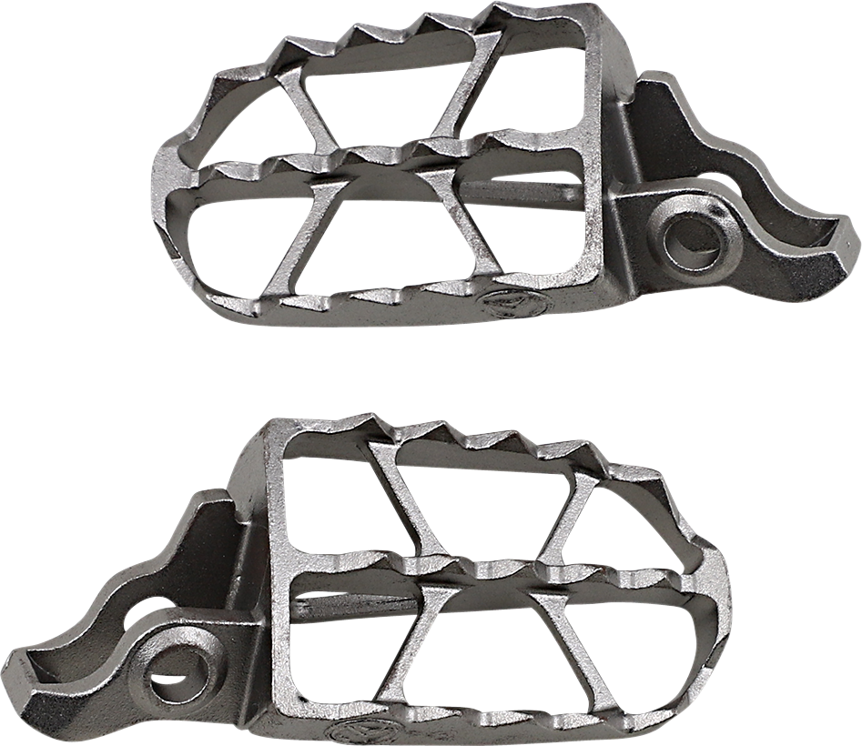 ND Series Footpegs - 1/2" Offset - Gas Gas/Honda