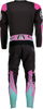 Qualifier Jersey - Pink/Teal - Medium - Lutzka's Garage