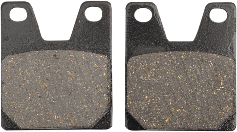 Organic Brake Pads - YZF-R7 - FA267