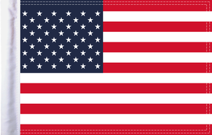 U.S.A. Flag - 10" x 15"